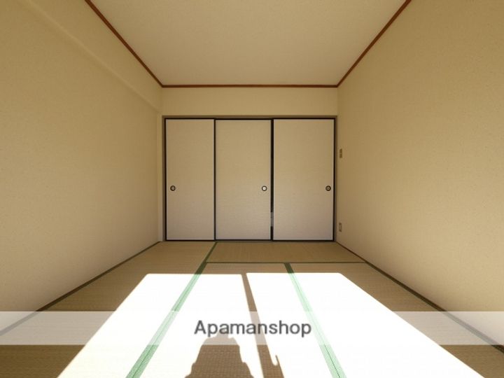 ウエストクレール405の内装