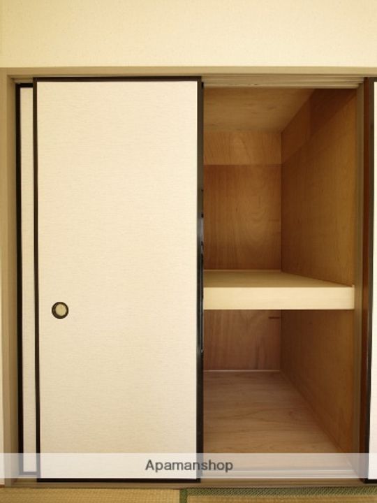 ウエストクレール405の内装