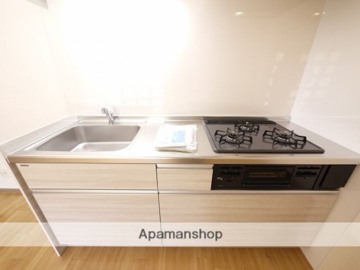 ウエストクレール405の内装