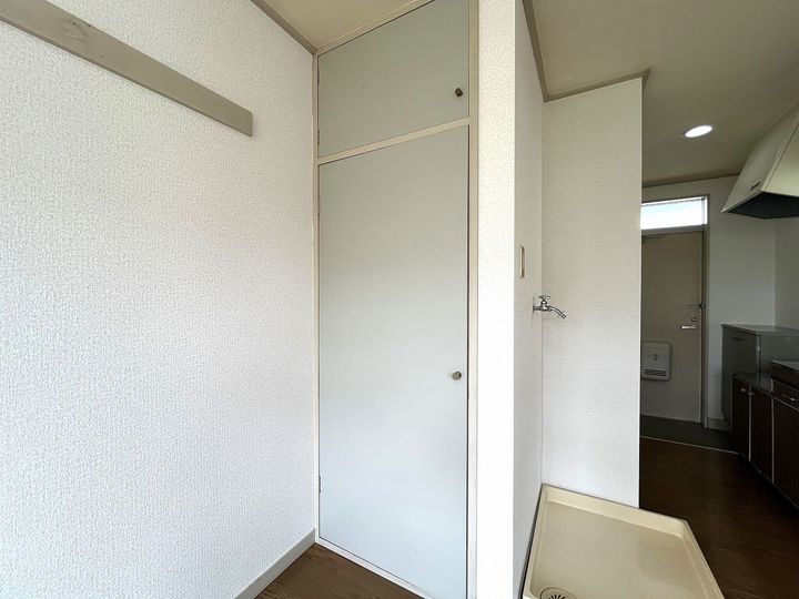 MMハイツ101の内装
