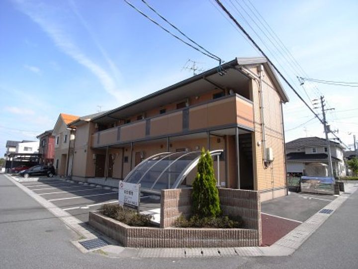 セラフィータの外観