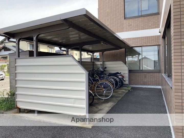 ボナール月見301の外観