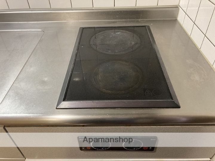 オルザス新潟の内装