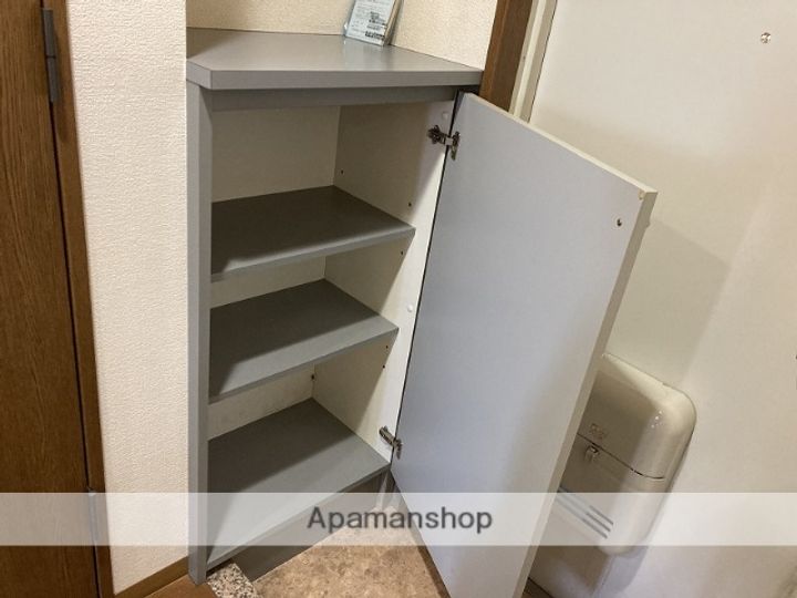 オルザス新潟の内装