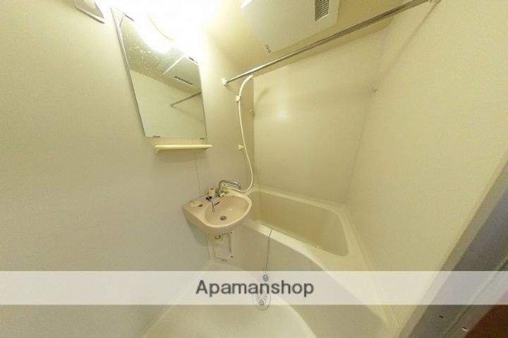 オルザス新潟の風呂