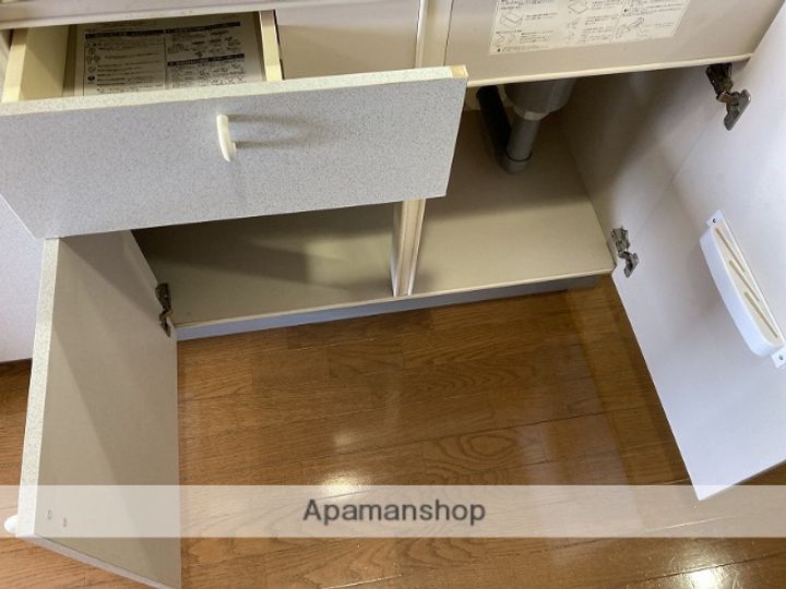 オルザス新潟の内装