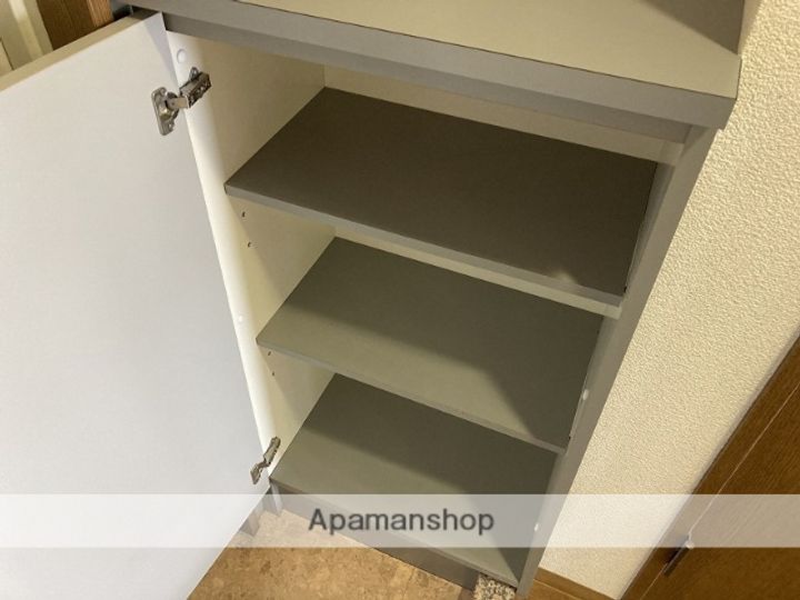 オルザス新潟の内装