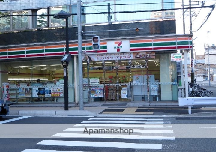 オルザス新潟の周辺