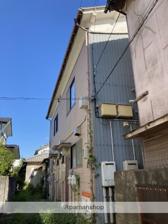 ハイムホープの外観