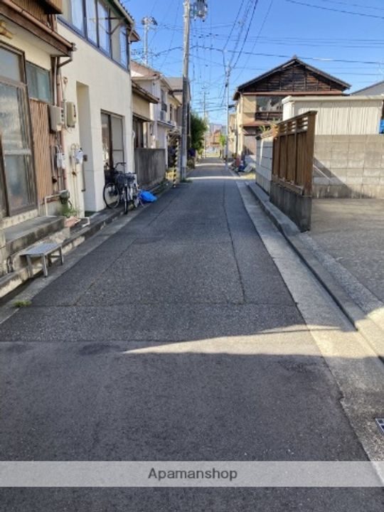 ハイムホープの周辺