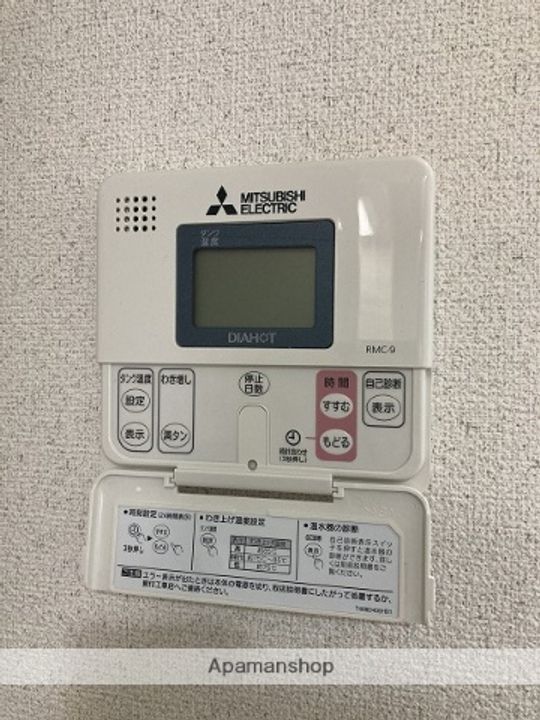 オセオ弁天905の内装