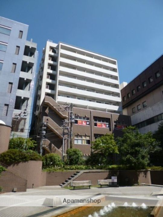 オセオ弁天905の外観