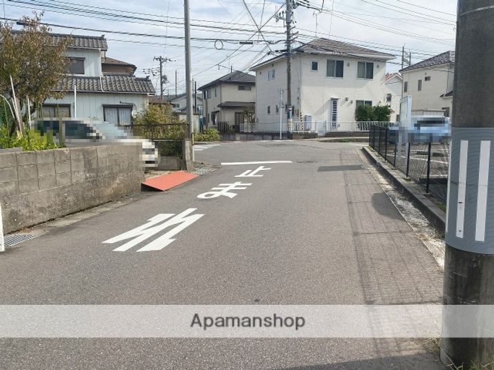 ベロウ蔵の周辺
