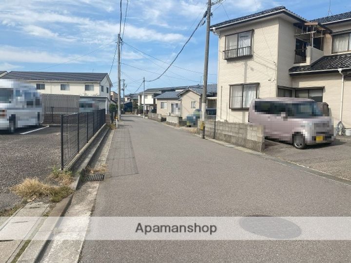 ベロウ蔵の周辺