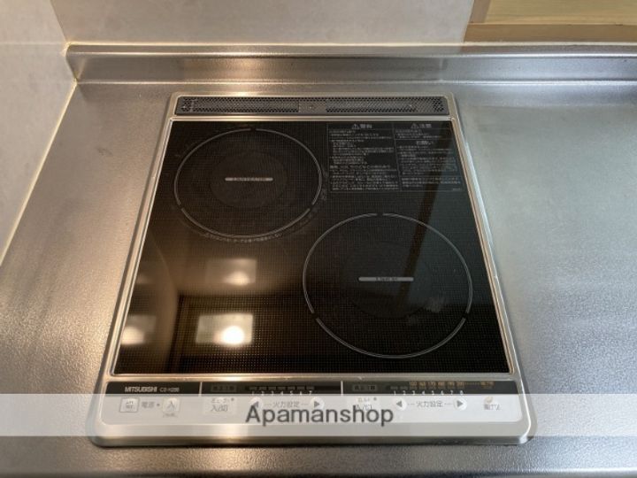 クエストAの内装