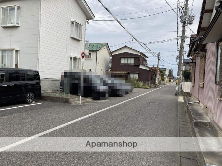 クエストAの周辺