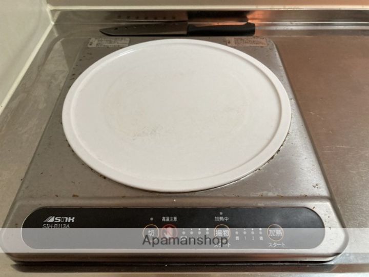 パフィオの内装