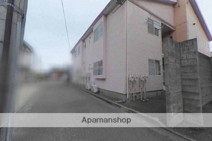パフィオの周辺