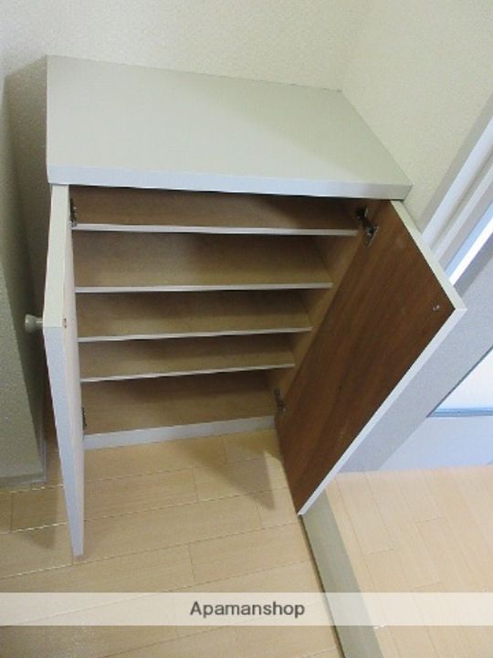 ベルテ椿1 201の内装