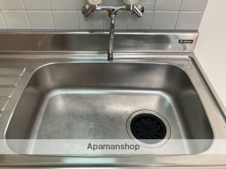 ラグーン神道寺南B101の内装