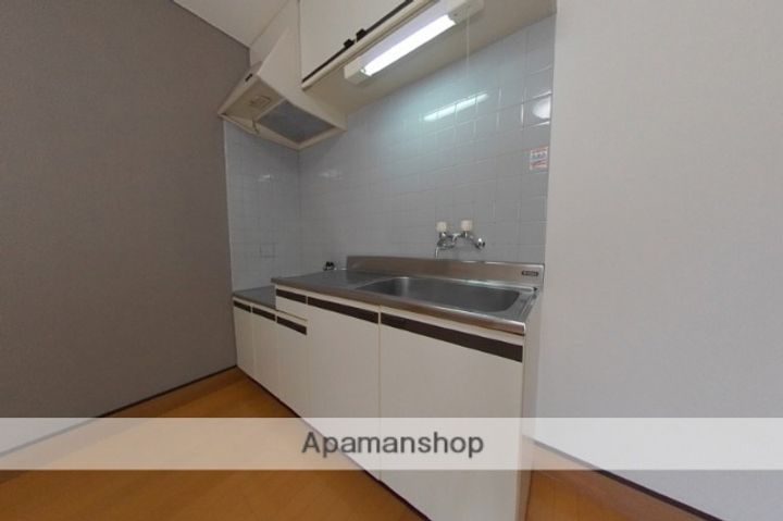 ラグーン神道寺南B101のキッチン