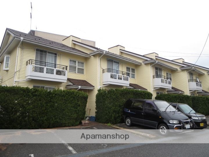 ガーデンハウス幸Dの外観