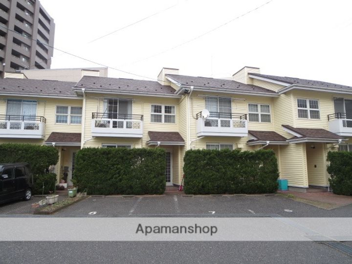 ガーデンハウス幸Dの外観