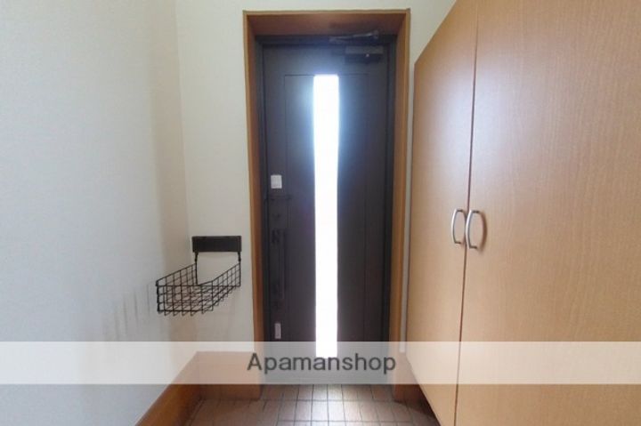 新潟県新潟市中央区近江2丁目(一戸建)の賃貸物件戸建ての玄関