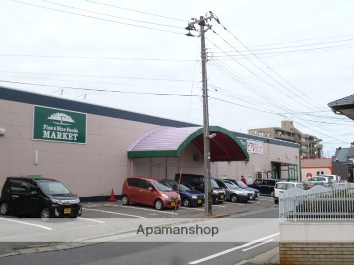 新潟県新潟市中央区近江2丁目(一戸建)の賃貸物件戸建ての周辺