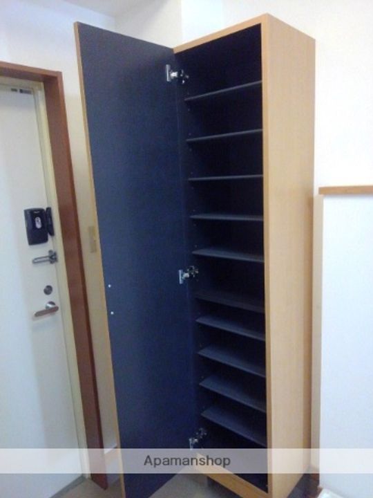 ピュアコーストの内装