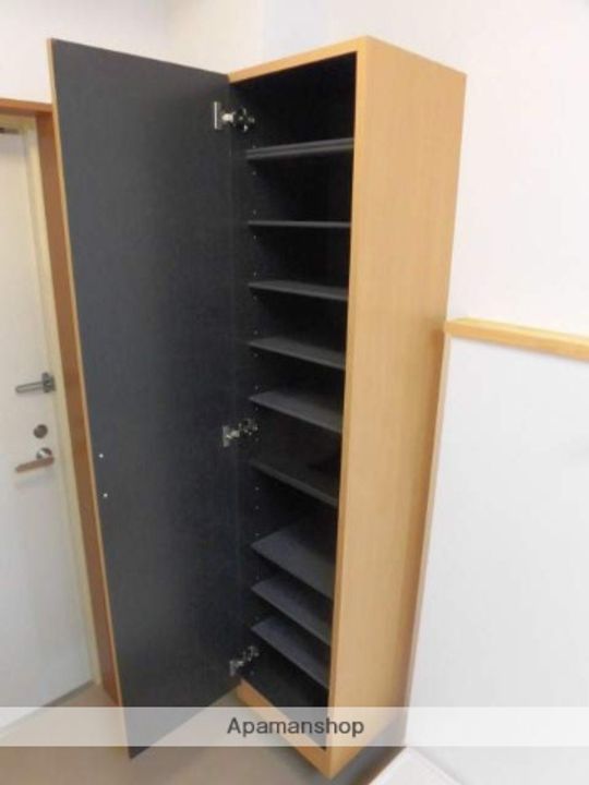 ピュアコーストの玄関