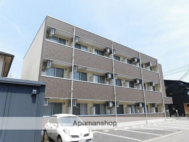 ピュアコーストの外観