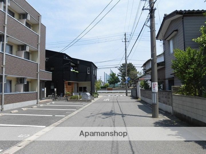 ピュアコーストの周辺