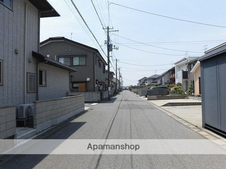 ピュアコーストの周辺