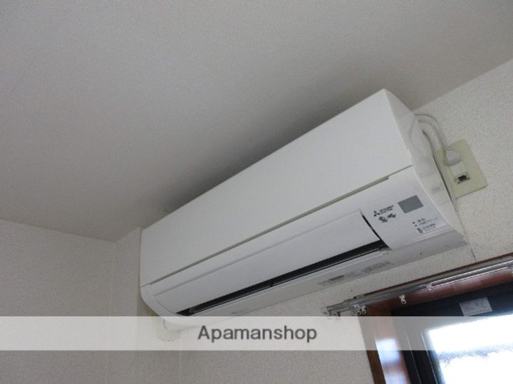 オークランド紫竹の内装