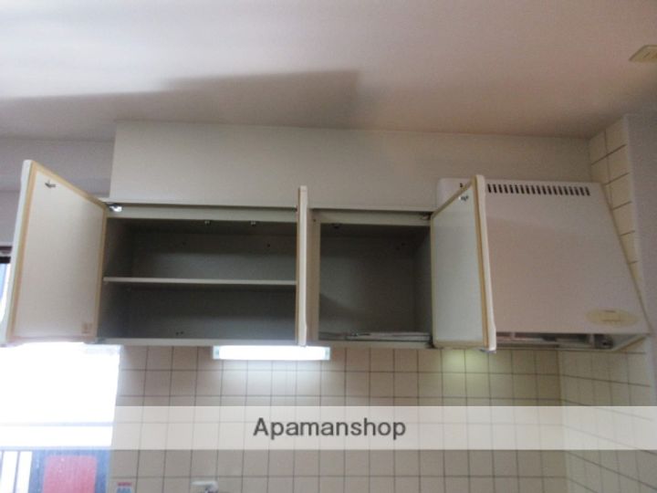 オークランド紫竹の内装