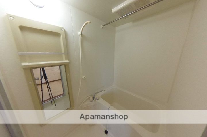 オークランド紫竹の風呂