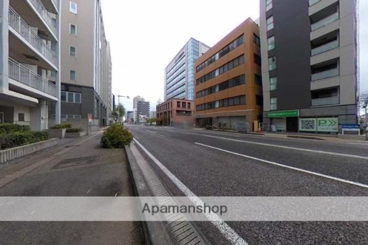 ヴィラ東中通の周辺