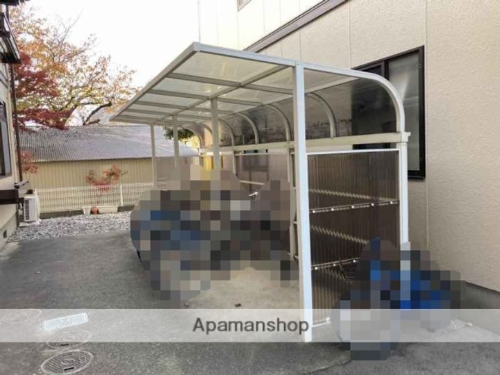 フレグランスドールA201の外観