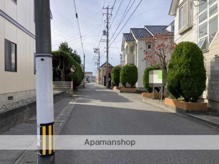 フレグランスドールA201の周辺