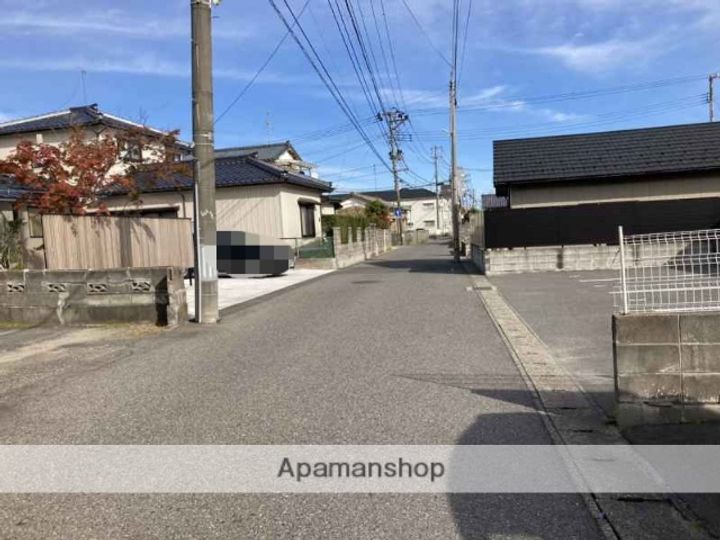 フレグランスドールA201の周辺