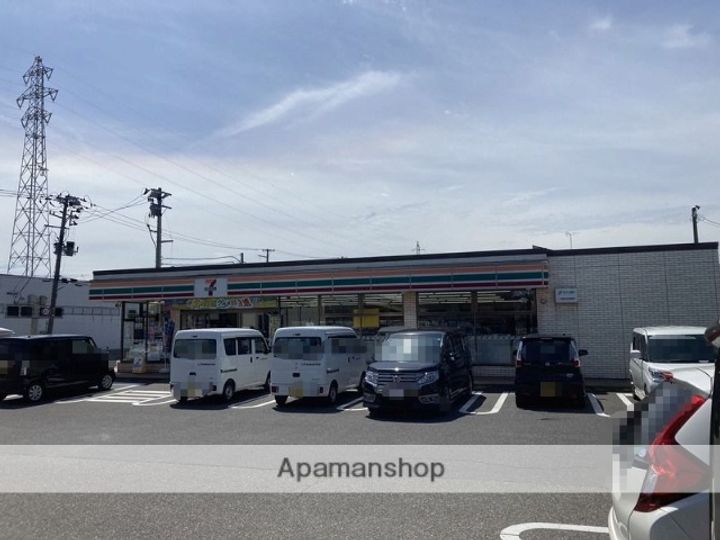 ホーユウパレス新潟亀田505の周辺