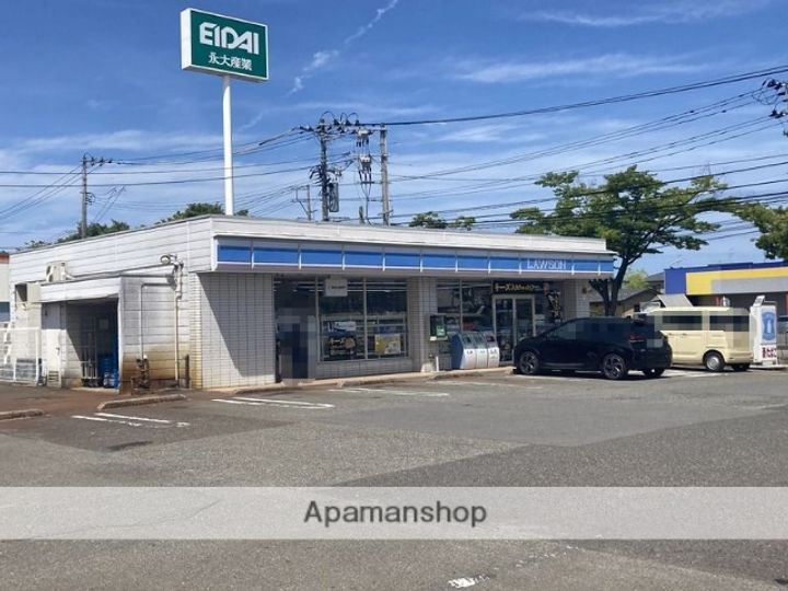 ホーユウパレス新潟亀田505の周辺
