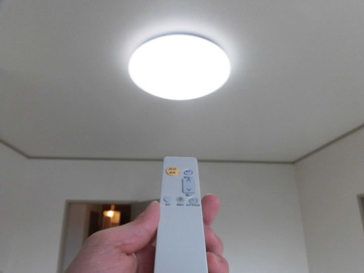 リバープレートつくし Aの内装