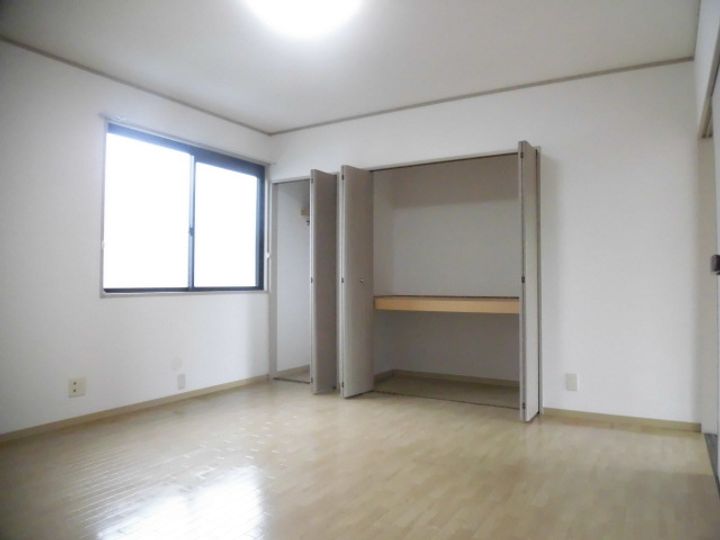 リバープレートつくし Aの居間
