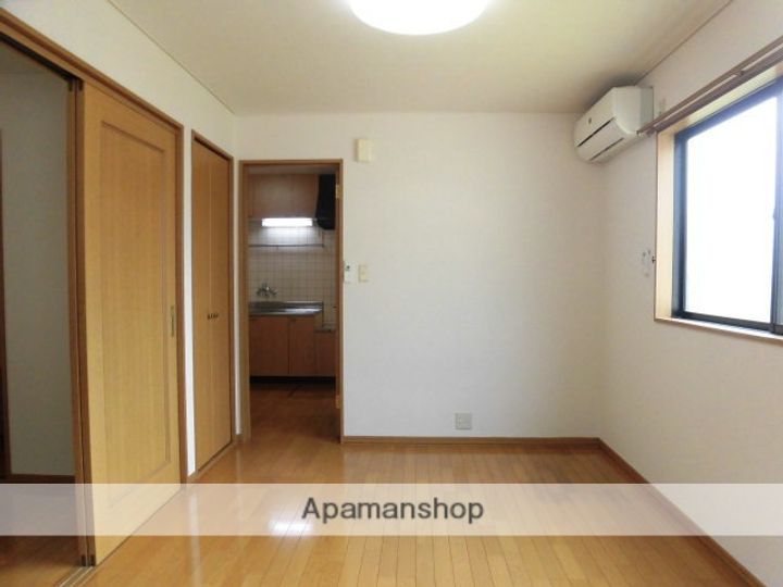 ピジョンBの内装