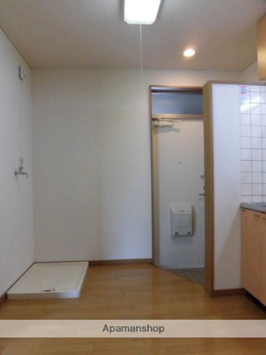 ピジョンBの内装