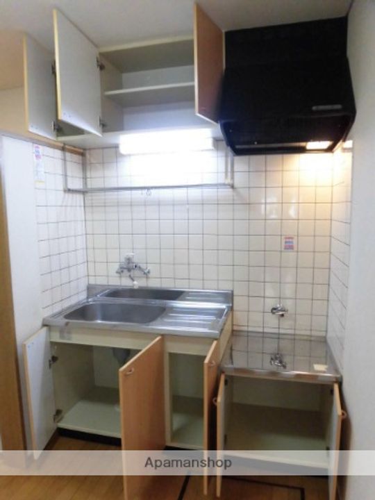 ピジョンBの内装