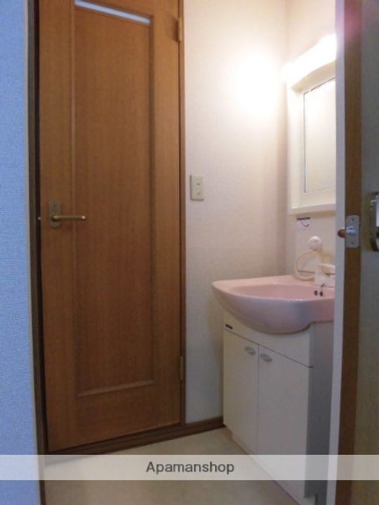 ピジョンBの内装