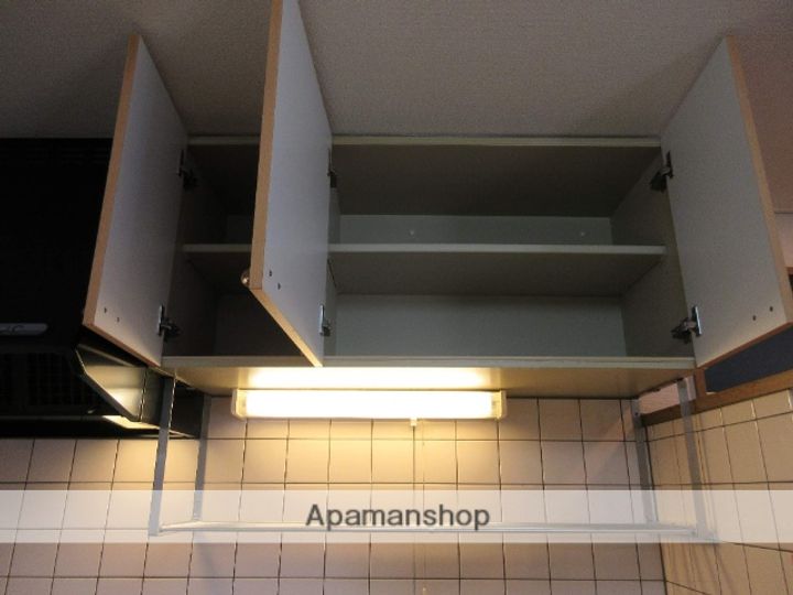 ピジョンBの内装